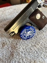 Very nice Colt 1908 25 acp Dates to 1933 - 5 of 15