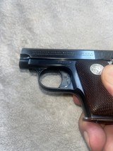 Very nice Colt 1908 25 acp Dates to 1933 - 14 of 15