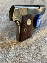 Very nice Colt 1908 25 acp Dates to 1933 - 3 of 15