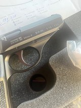 Sig P230 Japanese contract 32 acp, excellent in box - 3 of 14