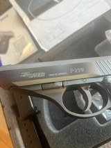 Sig P230 Japanese contract 32 acp, excellent in box - 12 of 14