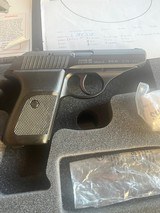 Sig P230 Japanese contract 32 acp, excellent in box - 2 of 14