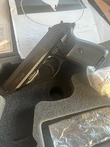 Sig P230 Japanese contract 32 acp, excellent in box - 4 of 14