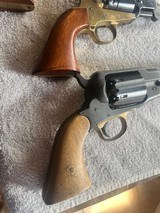 Lot of 3 black powder revolvers - 7 of 11
