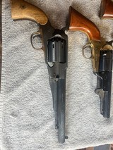 Lot of 3 black powder revolvers - 6 of 11
