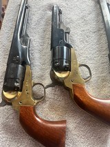 Lot of 3 black powder revolvers - 8 of 11