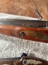 3 Replica Black powder pistols, percussion, flintlock - 7 of 13