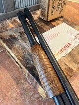 Winchester Defender in box, wood, 17 inch barrel - 12 of 13