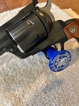 Ruger New Model Blackhawk 30 carbine , beautiful - 4 of 13