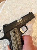 Dan Wesson Guardian Bob tail Commander 9mm - 6 of 14