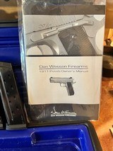 Dan Wesson Guardian Bob tail Commander 9mm - 12 of 14