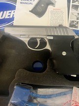 Sig P232 SL in box with 3 mags, excellent! - 6 of 13