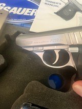 Sig P232 SL in box with 3 mags, excellent! - 7 of 13