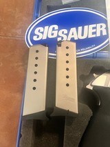 Sig P232 SL in box with 3 mags, excellent! - 3 of 13
