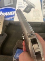 Sig P232 SL in box with 3 mags, excellent! - 9 of 13