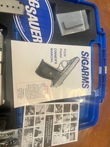 Sig P232 SL in box with 3 mags, excellent! - 5 of 13