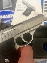 Sig P232 SL in box with 3 mags, excellent! - 8 of 13