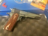 2012 Colt 1911 Series 70 reissue, 71b in Box - 4 of 11