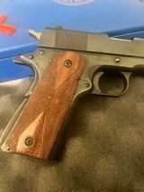 2012 Colt 1911 Series 70 reissue, 71b in Box - 5 of 11