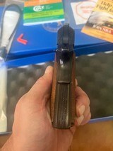 2012 Colt 1911 Series 70 reissue, 71b in Box - 8 of 11