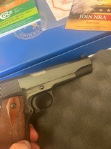 2012 Colt 1911 Series 70 reissue, 71b in Box - 6 of 11