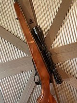 Remington 600 Mohawk 308 Win, Redfield 3x9 - 9 of 15
