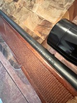 Remington 600 Mohawk 308 Win, Redfield 3x9 - 12 of 15
