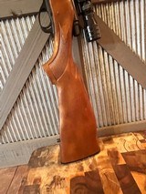 Remington 600 Mohawk 308 Win, Redfield 3x9 - 8 of 15