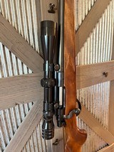 Remington 600 Mohawk 308 Win, Redfield 3x9 - 5 of 15
