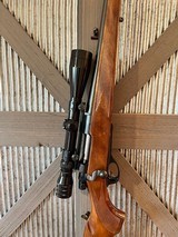 Remington 600 Mohawk 308 Win, Redfield 3x9 - 3 of 15