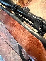 Remington 600 Mohawk 308 Win, Redfield 3x9 - 11 of 15