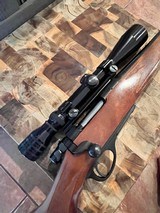 Remington 600 Mohawk 308 Win, Redfield 3x9 - 15 of 15
