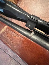 Remington 600 Mohawk 308 Win, Redfield 3x9 - 13 of 15