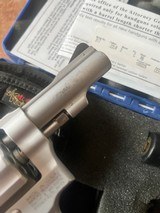 S&W 317-1
pre lock 3 inch in box, 22LR - 6 of 12