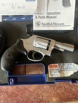 S&W 317-1
pre lock 3 inch in box, 22LR - 3 of 12
