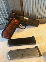 S&W 1911SC scandium Commander 45 acp - 12 of 13