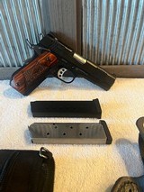 S&W 1911SC scandium Commander 45 acp - 7 of 13