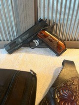 S&W 1911SC scandium Commander 45 acp - 2 of 13