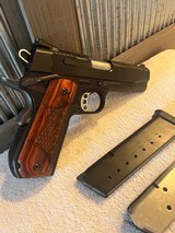 S&W 1911SC scandium Commander 45 acp - 8 of 13