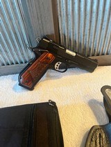 S&W 1911SC scandium Commander 45 acp - 6 of 13