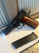 S&W 1911SC scandium Commander 45 acp - 9 of 13