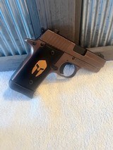 Sig P238 Spartan 380 acp - 3 of 12