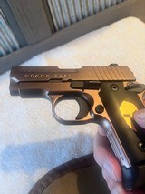 Sig P238 Spartan 380 acp - 11 of 12