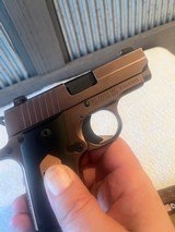 Sig P238 Spartan 380 acp - 9 of 12