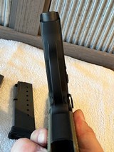 Sig P239 9mm w/3 mags, excellent shape - 13 of 14