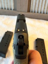 Sig P239 9mm w/3 mags, excellent shape - 12 of 14