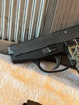 Sig P239 9mm w/3 mags, excellent shape - 8 of 14