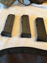 Sig P239 9mm w/3 mags, excellent shape - 4 of 14