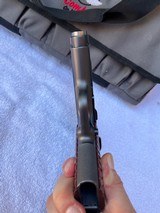 Wilson Combat Sentinel 9mm Factory Custom Beautiful 9mm - 11 of 15