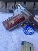 Wilson Combat Sentinel 9mm Factory Custom Beautiful 9mm - 5 of 15